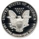 1998 - P Silver Eagle $1 Pcgs Proof 70 Dcam American Eagle Silver Dollar Ase Silver photo 3