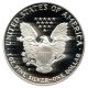 1989 - S Silver Eagle $1 Pcgs Proof 70 Dcam American Eagle Silver Dollar Ase Silver photo 3