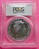 2014 Royal Britannia ' Error / Mule ' Silver £2 1oz Coin Pcgs Ms68 Silver photo 1