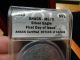 2013 U.  S.  Silver Eagle - Anacs - Ms70 - - - First Day Issue - - - J14 Silver photo 2