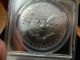 2013 U.  S.  Silver Eagle - Anacs - Ms70 - - - First Day Issue - - - J14 Silver photo 4