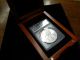 2013 U.  S.  Silver Eagle - Anacs - Ms70 - - - First Day Issue - - - J14 Silver photo 7