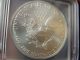 2012 U.  S.  Silver Eagle - - Icg - Ms70 - - Coin - - - - - J12 Silver photo 9