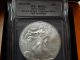 2012 U.  S.  Silver Eagle - - Icg - Ms70 - - Coin - - - - - J12 Silver photo 1