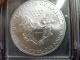 2012 U.  S.  Silver Eagle - - Icg - Ms70 - - Coin - - - - - J12 Silver photo 5