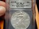 2012 U.  S.  Silver Eagle - - Icg - Ms70 - - Coin - - - - - J12 Silver photo 6