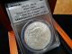 2013 U.  S.  Silver Eagle - - Anacs - Ms70 - - Coin - - First Day Issue - - - J11 Silver photo 1