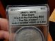2013 U.  S.  Silver Eagle - - Anacs - Ms70 - - Coin - - First Day Issue - - - J11 Silver photo 2