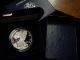 2007 - W American Silver Eagle - - Proof Coin - - - - - - - - - - - Real Coin - - - M10 Silver photo 1