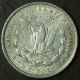 1921 - D Morgan Dollar - 90% Silver Dollars photo 1