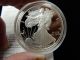 2006 - W American Eagle One Ounce Silver Proof Coin - Cameo - No Frills Posting - - - K4 Silver photo 2