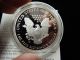 2006 - W American Eagle One Ounce Silver Proof Coin - Cameo - No Frills Posting - - - K4 Silver photo 4