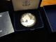 2008 - W American Eagle One Ounce Silver Proof Coin - Cameo - No Frills Posting - - - K6 Silver photo 1