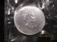 1994 Canadian $5 Silver Maple Leaf 1 Oz Rcm 