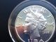 1998 Liberty Dollar One Of The Most Rare,  Type 1 The Design Silver photo 4
