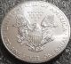 2013 American Eagle Silver Coin {unc} 1 Oz.  999 Fine Silver Bullion Round Silver photo 1