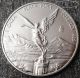 2013 Mexican Libertad Silver Coin {bu} 1 Oz.  999 Fine Silver Bullion Round Silver photo 1