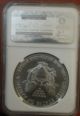 2013 S Early Release Ngc Ms70 Silver Eagle Silver photo 1