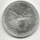 1993 1 Oz Silver American Eagle Dollar Silver photo 1