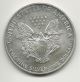 2000 Ungraded 1 Oz Silver American Eagle Dollar Silver photo 1