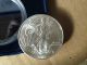 1 Troy Ounce Silver Dollar,  2014,  Us Bullion,  1oz.  999 Fine Silver W/case Silver photo 3
