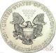One 2014 Liberty American Silver Eagle.  999 Fine Silver Coin Gem Bu One Troy Oz Silver photo 1