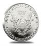 1992 1 Oz.  999 Fine Silver Liberty Walking American Silver Eagle Dollar Coin Unc Silver photo 1