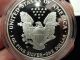 2001 - W American Eagle One Ounce Proof Silver Bullion Coin - - - No Frills Post - - J1 Silver photo 4