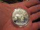 2013 1 Oz Silver Chinese Panda.  999 Fine Silver Coin Silver photo 3
