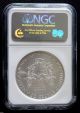 2008 - W American 1 Oz.  Silver Eagle Coin Ngc Ms 70 Brown Label Perfect Grade Silver photo 1