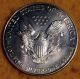 1994 American Eagle Silver Dollar Walking Liberty 1 Troy Oz Silver Uncirculated Silver photo 1