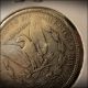 1904 - O U.  S.  Morgan Silver Dollar - Cased Coin - Dollars photo 11