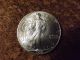 1992 American Eagle Silver Dollar 1 Oz Ungraded Silver photo 1