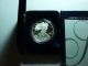 2004 Proof Silver Eagle Box/coa Silver photo 1