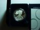 2004 Proof Silver Eagle Box/coa Silver photo 3