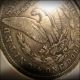 1901 - O Morgan Silver Dollar - Fabulous U.  S.  90% Silver Coinage - Dollars photo 9