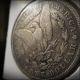 1901 - O Morgan Silver Dollar - Fabulous U.  S.  90% Silver Coinage - Dollars photo 10