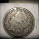 1901 - O Morgan Silver Dollar - Fabulous U.  S.  90% Silver Coinage - Dollars photo 1
