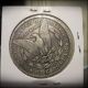 1901 - O Morgan Silver Dollar - Fabulous U.  S.  90% Silver Coinage - Dollars photo 7
