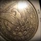 1901 - O Morgan Silver Dollar - Fabulous U.  S.  90% Silver Coinage - Dollars photo 8