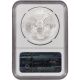 2013 - (s) American Silver Eagle - Ngc Ms69 - First Releases - Golden Gate Label Silver photo 1