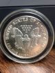 United States Silver Dollar,  1986 Silver photo 1