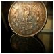 1921 - D Denver Minted Historic Morgan Silver Dollar - Dollars photo 9