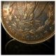 1921 - D Denver Minted Historic Morgan Silver Dollar - Dollars photo 11