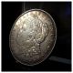 1921 - D Denver Minted Historic Morgan Silver Dollar - Dollars photo 2