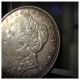 1921 - D Denver Minted Historic Morgan Silver Dollar - Dollars photo 3
