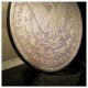 Historic 1901 - O Morgan Silver Dollar Coin - Dollars photo 9