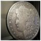 Historic 1901 - O Morgan Silver Dollar Coin - Dollars photo 3