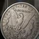 1900 - O Morgan Dollar Coin - Breath Taking Clear Silver Luster - Dollars photo 11