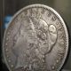1900 - O Morgan Dollar Coin - Breath Taking Clear Silver Luster - Dollars photo 3
